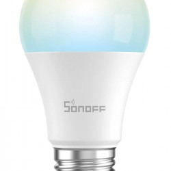 SONOFF smart λάμπα LED B02-BL-A60, Wi-Fi, 9W, E27, 2700K-6500K