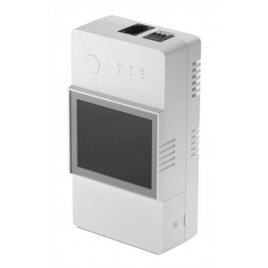 SONOFF smart διακόπτης ελέγχου θερμοκρασίας/υγρασίας THR320D, WiFi, 20A SONOFF smart διακόπτης ελέγχου θερμοκρασίας/υγρασίας THR320D, WiFi, 20A