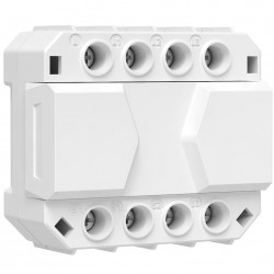 SONOFF smart διακόπτης S-MATE, 3 κανάλια, 16A, λευκός