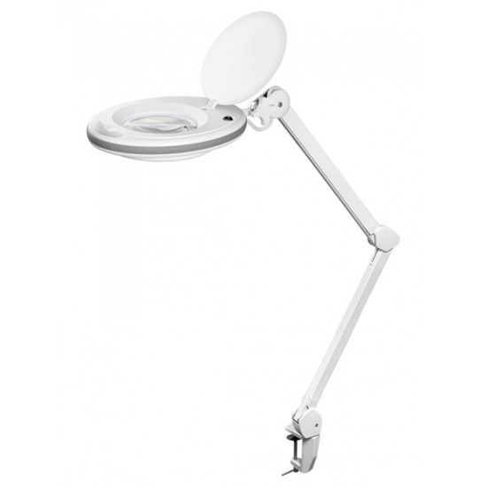 GOOBAY μεγεθυντικός φακός 60360 με σφιγκτήρα, LED, 3 διόπτρες 1.75x