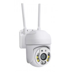 SECTEC smart κάμερα ST-389-2M-YC, 2MP, Wi-Fi, PTZ, IP65 SECTEC smart κάμερα ST-389-2M-YC, 2MP, Wi-Fi, PTZ, IP65