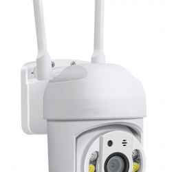 SECTEC smart κάμερα ST-389-2M-YC, 2MP, Wi-Fi, PTZ, IP65