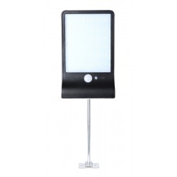 SUPFIRE LED ηλιακός προβολέας FF1-B με αισθητήρα κίνησης, 1800mAh, 7W SUPFIRE LED ηλιακός προβολέας FF1-B με αισθητήρα κίνησης, 1800mAh, 7W