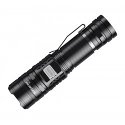 SUPFIRE φορητός φακός V8-S με zoom, 36W, 2000lm, 5200mAh, έως 300m SUPFIRE φορητός φακός V8-S με zoom, 36W, 2000lm, 5200mAh, έως 300m