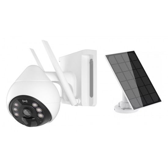 VSTARCAM smart ηλιακή κάμερα CB69, 10000mAh, IP66, 3MP, WiFi, PTZ VSTARCAM smart ηλιακή κάμερα CB69, 10000mAh, IP66, 3MP, WiFi, PTZ