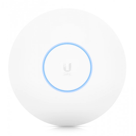 UBIQUITI Access Point UniFi U6-LR, 3000Mbps, Wi-Fi 6, 4x4 MU-MIMO, PoE+