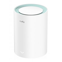 CUDY Wi-Fi mesh system M1300, AC1200 1200Mbps, gigabit, dual band, V2.0 CUDY Wi-Fi mesh system M1300, AC1200 1200Mbps, gigabit, dual band, V2.0