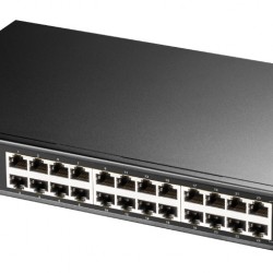 CUDY Ethernet switch GS1024, 24-port Gigabit, VLAN, V2.0