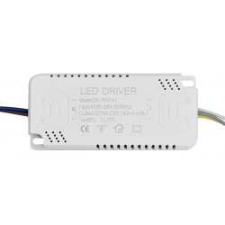 LED Driver SPHLL-DRIVER-003, 2x 50-70W, 9x1.7x4cm LED Driver SPHLL-DRIVER-003, 2x 50-70W, 9x1.7x4cm