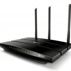 TP-LINK Modem/Router Archer VR400, VDSL/ADSL, 1200Mbps AC1200, Ver. 2.0