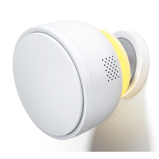 CHUANGO πολυλειτουργικός ανιχνευτής κίνησης/περιβάλλοντος DML-100, Wi-Fi CHUANGO πολυλειτουργικός ανιχνευτής κίνησης/περιβάλλοντος DML-100, Wi-Fi