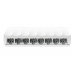 TP-LINK desktop switch LiteWave LS1008, 8-port 10/100Mbps, Ver 1.0 TP-LINK desktop switch LiteWave LS1008, 8-port 10/100Mbps, Ver 1.0