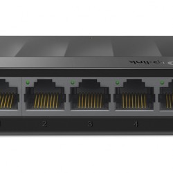 TP-LINK desktop switch LiteWave LS1005G, 5-port 10/100/1000Mbps, Ver 3.0