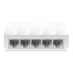TP-LINK desktop switch LiteWave LS1005, 5-port 10/100Mbps, Ver 1.0 TP-LINK desktop switch LiteWave LS1005, 5-port 10/100Mbps, Ver 1.0