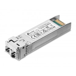 TP-LINK 10GBase-SR SFP+ LC Transceiver TL-SM5110-SR, έως 300m, Ver. 1.0 TP-LINK 10GBase-SR SFP+ LC Transceiver TL-SM5110-SR, έως 300m, Ver. 1.0