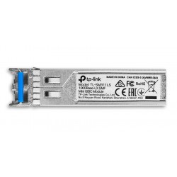 TP-LINK 1000Base-LX SMF Mini GBIC Module TL-SM311LS, έως 20km, Ver. 4.20 TP-LINK 1000Base-LX SMF Mini GBIC Module TL-SM311LS, έως 20km, Ver. 4.20