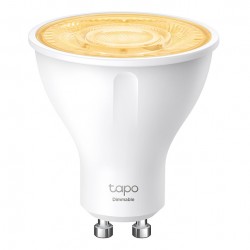 TP-LINK LED smart λάμπα spot Tapo L610, WiFi, 2.9W, 2700K, GU10, Ver 1.0