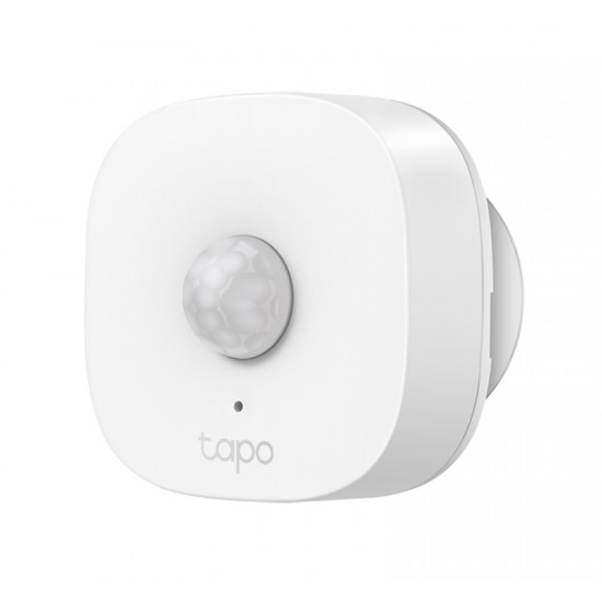 TP-LINK smart ανιχνευτής κίνησης Tapo T100, έως 7m, 868MHz, Ver 1.0 TP-LINK smart ανιχνευτής κίνησης Tapo T100, έως 7m, 868MHz, Ver 1.0