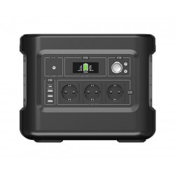 OPTONICA φορητό power station 9420, USB/USB-C/DC/Schuko, 1000W, 1036.8Wh OPTONICA φορητό power station 9420, USB/USB-C/DC/Schuko, 1000W, 1036.8Wh