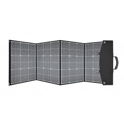 OPTONICA ηλιακός φορτιστής 9400 με έξοδο USB/USB-C/DC, foldable, 120W OPTONICA ηλιακός φορτιστής 9400 με έξοδο USB/USB-C/DC, foldable, 120W