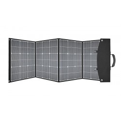 OPTONICA ηλιακός φορτιστής 9401 με έξοδο USB/USB-C/DC, foldable, 200W OPTONICA ηλιακός φορτιστής 9401 με έξοδο USB/USB-C/DC, foldable, 200W