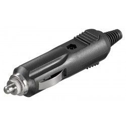 GOOBAY βύσμα αναπτήρας αυτοκινήτου 11403, 12V, μαύρο