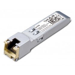 TP-LINK 10G BASE-T RJ45 SFP+ Module TL-SM5310-T, έως 30m, Ver. 1.0 TP-LINK 10G BASE-T RJ45 SFP+ Module TL-SM5310-T, έως 30m, Ver. 1.0