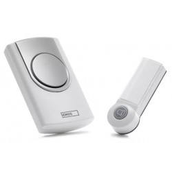 EMOS ασύρματο κουδούνι εξώπορτας P5723, 36 ήχοι, 100m εμβέλεια EMOS ασύρματο κουδούνι εξώπορτας P5723, 36 ήχοι, 100m εμβέλεια