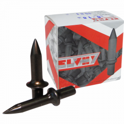 1520 | ΚΑΡΦΙ ΡΟΜΠΟΤ ΜΑΥΡΟ ΧΩΡΙΣ ΒΟΛΤΑ Φ4xL14mm