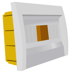 15308 | ΧΩΝΕΥΤΟΣ ΠΙΝΑΚΑΣ/Χωρ.Πόρ/8-9Ασφ/ΙΡ40