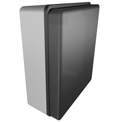 AS35T | ΕΞΩΤ/ΚΟ ELBOX™ 193x144xh79mm IP56 ΦΙΜΕ ΚΑΠΑΚΙ