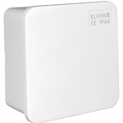 AS14| ΕΞΩΤ/ΚΟ ELBOX™ 80x80xh40mm ΙP44