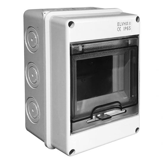 CT5A | ΕΞΩΤ.ΠΙΝ/Διαφ.Π/1Σ/5Α/ΙΡ65  150x110x90