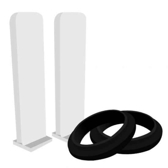 CTF5 | ΕΞΑΡΤΗΜΑ ΠΙΝΑΚΩΝ 2λάστιχα 2πλ.καρφιά CTF5 | ΕΞΑΡΤΗΜΑ ΠΙΝΑΚΩΝ 2λάστιχα 2πλ.καρφιά