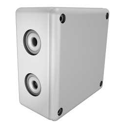 108-1 | ELBOX™ΑΝΘ.#16 ΠΡΕΣ/ΤΟ ΙΡ54 ΝΕΟΥ ΤΥΠΟΥ 93x93xh51