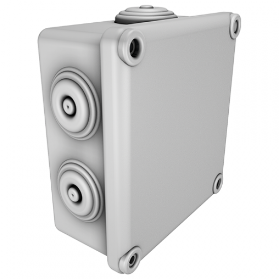 109 | ELBOX™ ΑΝΘ.#21 ΠΡΕΣ/ΤΟ ΙΡ54 115x107xh55