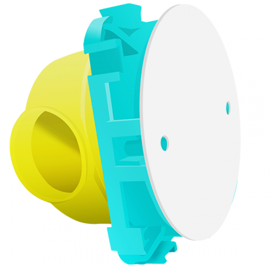 115 | ELBOX™ ΜΠΕΤΟΥ ΔΙΑΚΛ/ΣΗΣ ΙΡ45   Φ63xh38mm