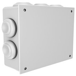 118 | ELBOX™ ΜΠΕΤΟΥ ΠΡΕΣ/ΤΟ ΙΡ45  160x120xh50mm