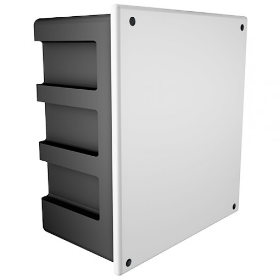 122-2 | ELBOX™ ΔΙΑΚ/ΣΕΩΣ #7,5x7,5ΑΦΑΛΟ ΙΡ20 80x80xh35 ΜΑΛΑΚΟ