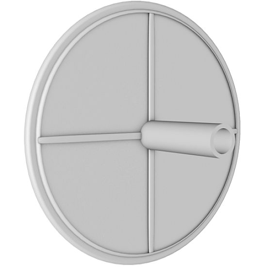276 | ΚΑΠΑΚΙ ΝΤ ΜΕ ΑΦΑΛΟ Φ100mm (ΓΙΑ ΚΑ:280) 276 | ΚΑΠΑΚΙ ΝΤ ΜΕ ΑΦΑΛΟ Φ100mm (ΓΙΑ ΚΑ:280)