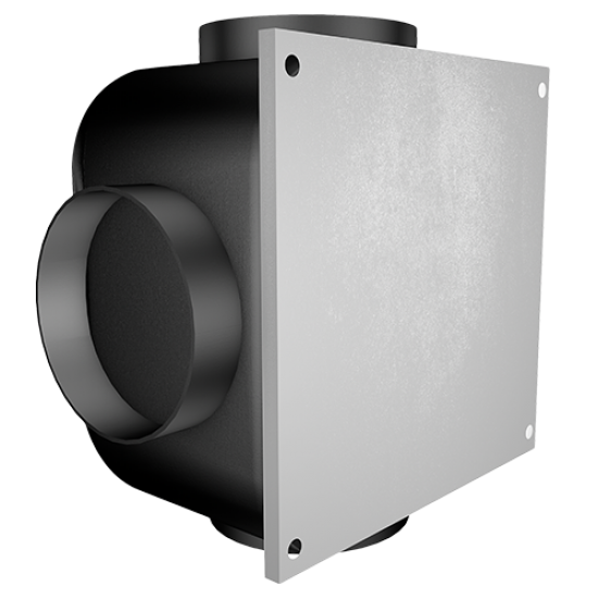 2306 | ΚΟΥΤΙ ΧΑΛΥΒ.36[#]ΚΑΠ:μετ/ΣΩΜΑ:ΠΛΑΣΤΙΚΟ 127x127xh65