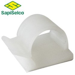 1134 | ΑΥΤΟΚΟΛΛΗΤΟ ΣΤΗΡΙΓΜΑ ΚΑΛΩΔΙΩΝ SapiSelco® 26x18mm