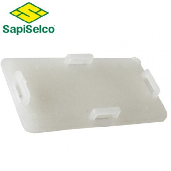 1142 | ΤΑΜΠΕΛΛΑ ΜΑΡΚΑΡΙΣΜΑΤΟΣ SapiSelco® 20x40x1,3 mm