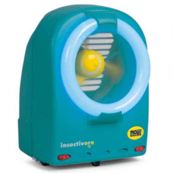 6612 | ΕΝΤΟΜΟΦΑΓΟΣ ΜΕ ΑΝΕΜΙΣΤΗΡΑ 180m²:1x32W 6612 | ΕΝΤΟΜΟΦΑΓΟΣ ΜΕ ΑΝΕΜΙΣΤΗΡΑ 180m²:1x32W