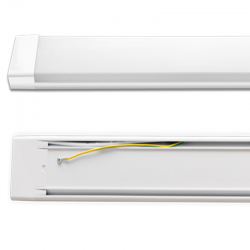 EL195882 | LED T8 Intergrated 54W|IP20|6500k|5130lm|1195x75xh25mm|AC90-265V|enjoySimplicity™