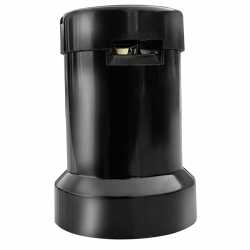 2911 | ΝΤΟΥΙ ΣΤΕΓΑΝΟ ΓΙΡΛΑΝΤΑΣ Ε27 ΙP44 MAYΡΟ 2911 | ΝΤΟΥΙ ΣΤΕΓΑΝΟ ΓΙΡΛΑΝΤΑΣ Ε27 ΙP44 MAYΡΟ