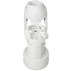 2912 | ΝΤΟΥΙ-ΚΛΙΠΣ Ε14 ΘΕΡΜΟΠΛΑΣΤΙΚΟ ΛΕΥΚΟ 2912 | ΝΤΟΥΙ-ΚΛΙΠΣ Ε14 ΘΕΡΜΟΠΛΑΣΤΙΚΟ ΛΕΥΚΟ