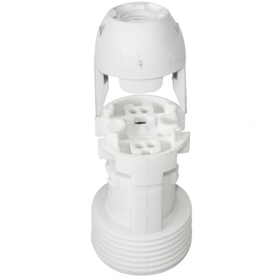 2912 | ΝΤΟΥΙ-ΚΛΙΠΣ Ε14 ΘΕΡΜΟΠΛΑΣΤΙΚΟ ΛΕΥΚΟ