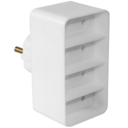 4016 | ΜΕΤΑΤΡΟΠΕΑΣ από ΣΟΥΚΟ σε 4 ΔΙΠΟΛΙΚΑ