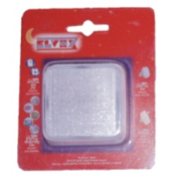 4202-5 | ΛΑΜΠΑΚΙ ΝΥΚΤΟΣ ΦΙΞ [#] ΜΕ ΛΑΜΠΑΚΙ 0,5W ΣΕ ΚΑΡΤΑ ΓΙΑ STAND